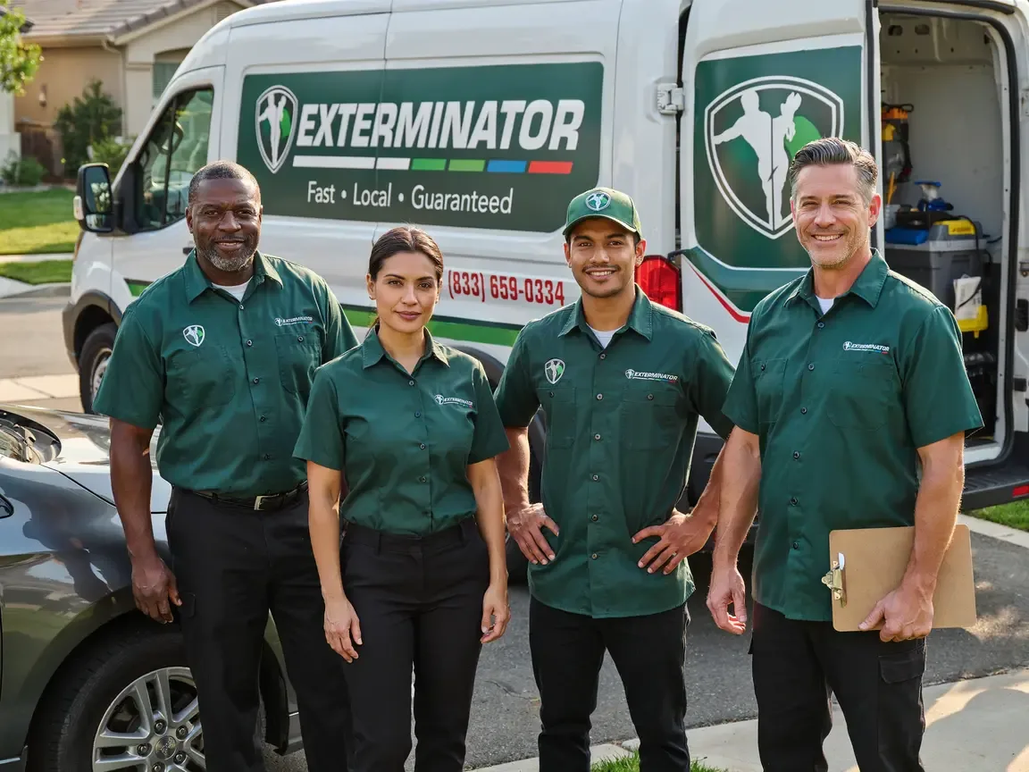 Pest Control company in Utica, OH